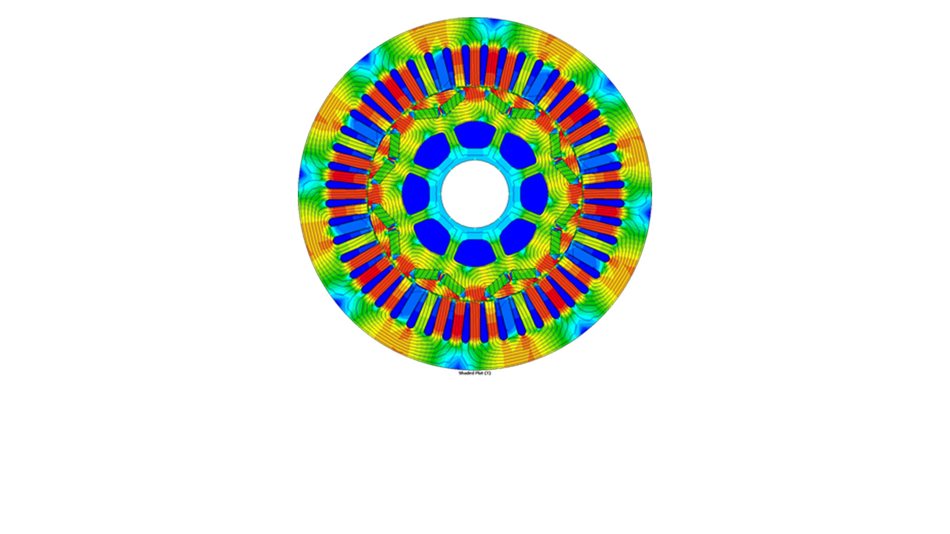 Performance analysis with simcenter motorsolve