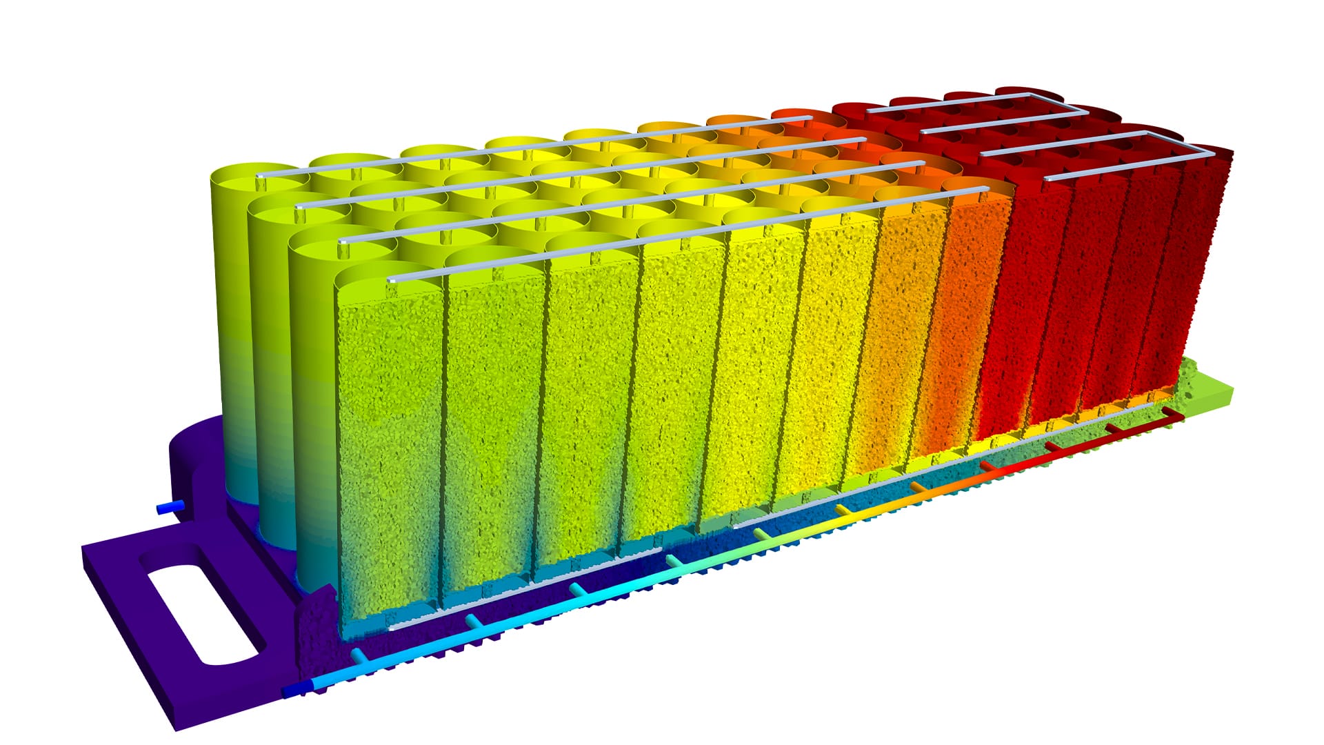star-ccm-hev-module-temperature STAR-CCM+ HEV module temperature