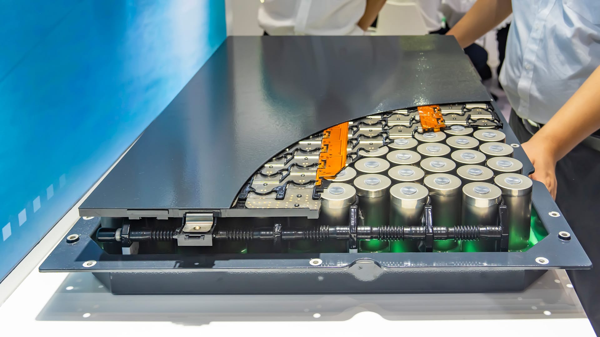 batteries Battery cells