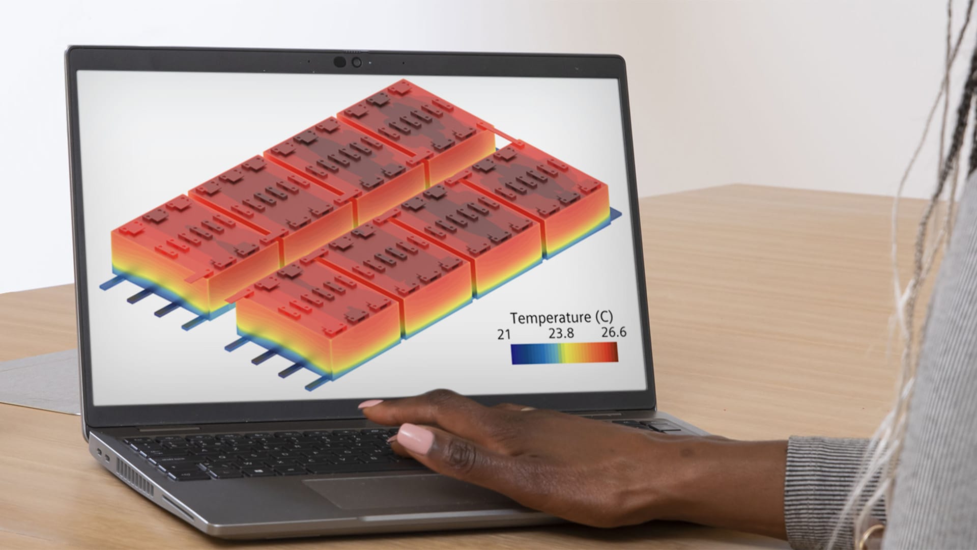 battery-simulation-laptop battery thermal simulation