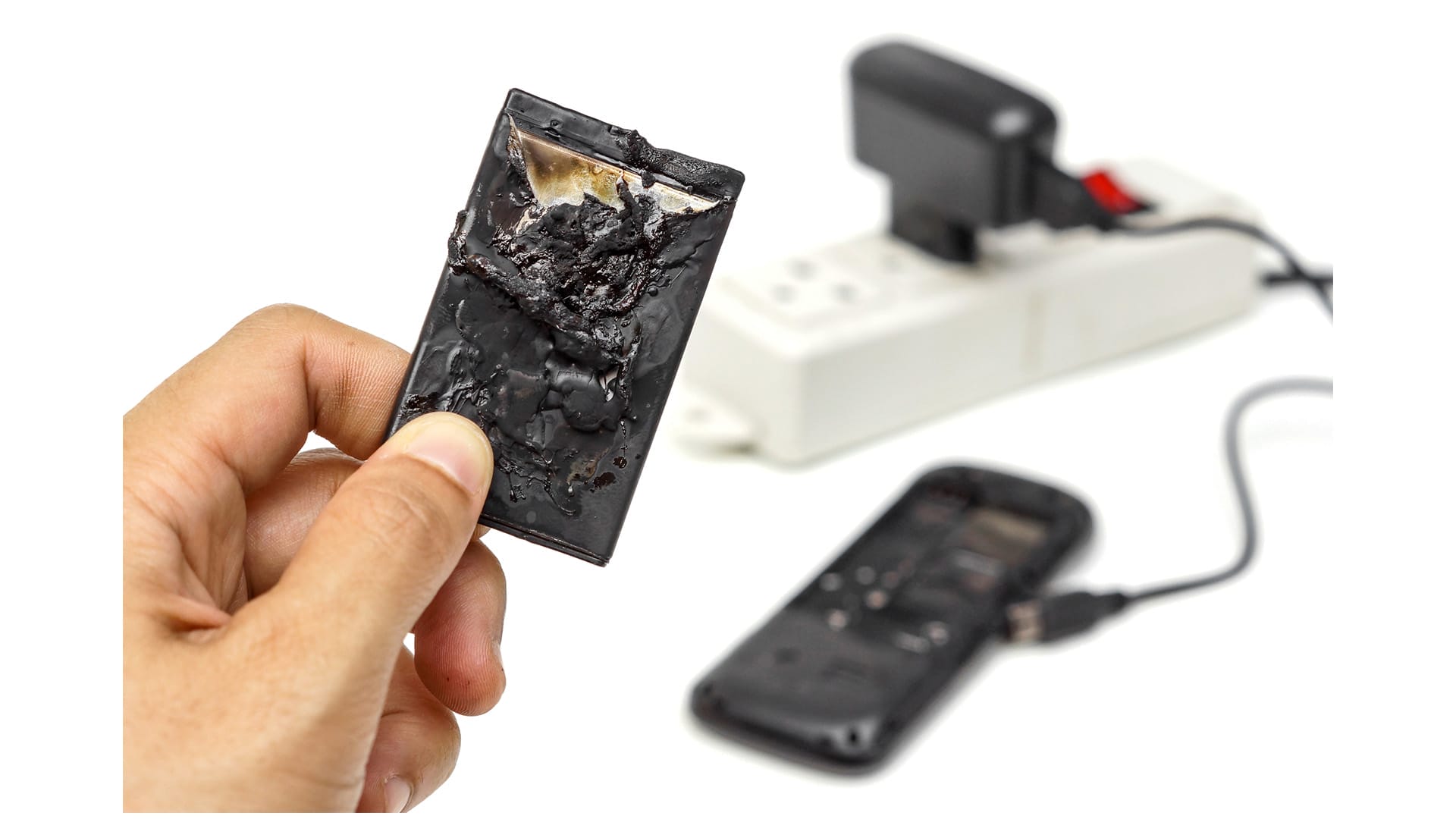 battery-thermal-runway Cellphone battery thermal runway