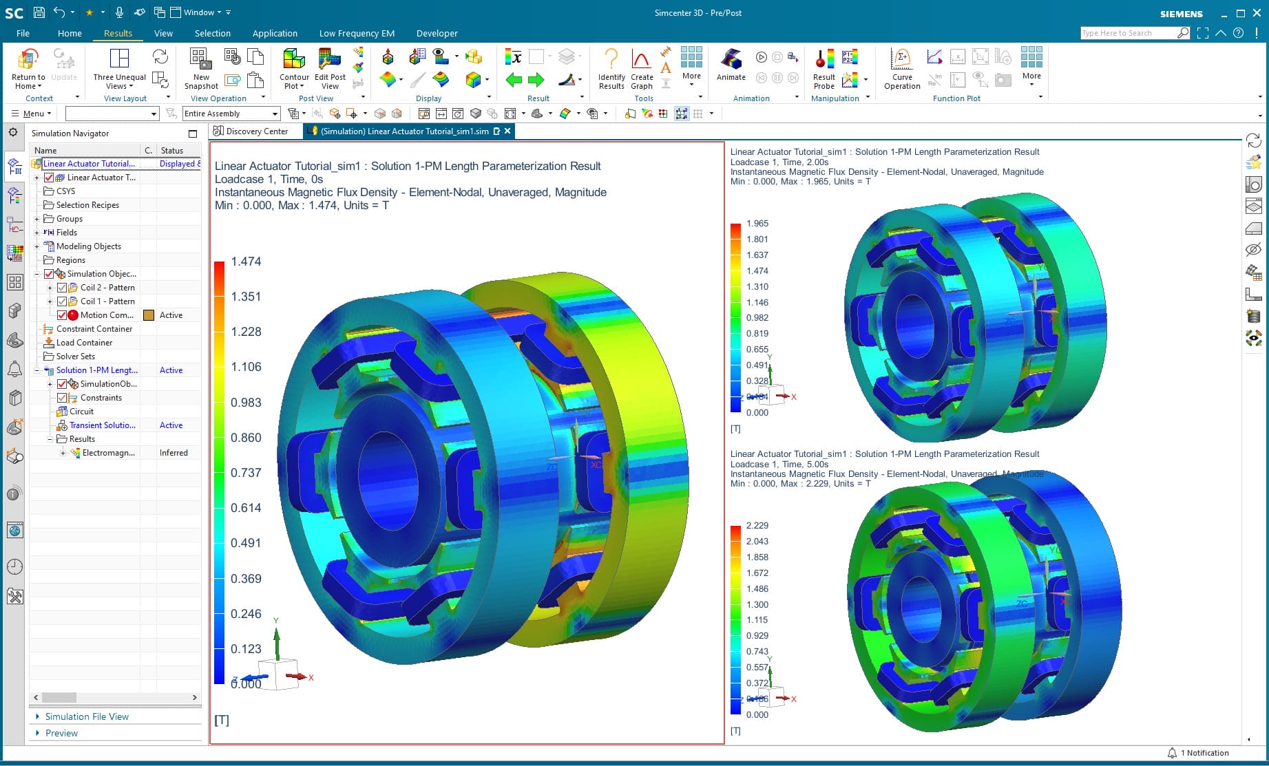 simcenter-actuator-simulation Simcenter 3D actuator simulation