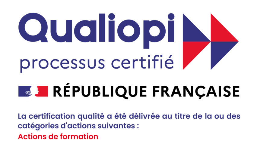 Qualiopi certification logo