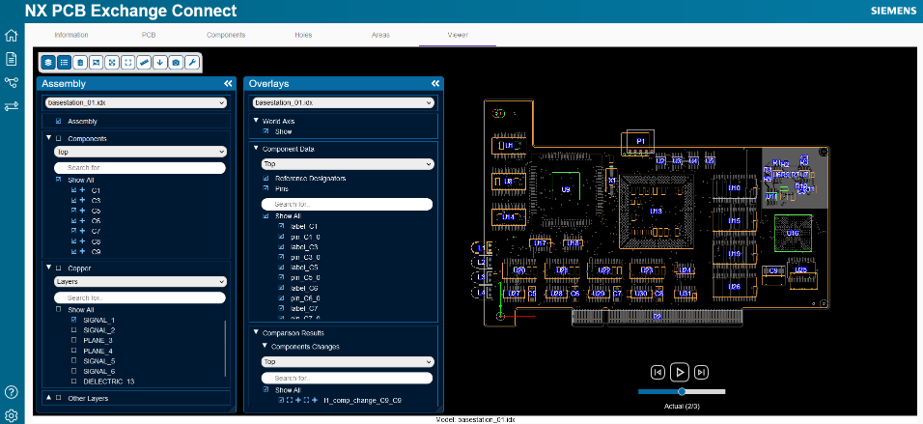 PCB Connect Design Change Management