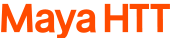 Maya HTT logo