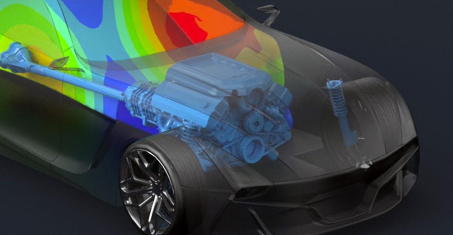 altair-optistruct-linear-dynamics Linear dynamics with Altair OptiStruct